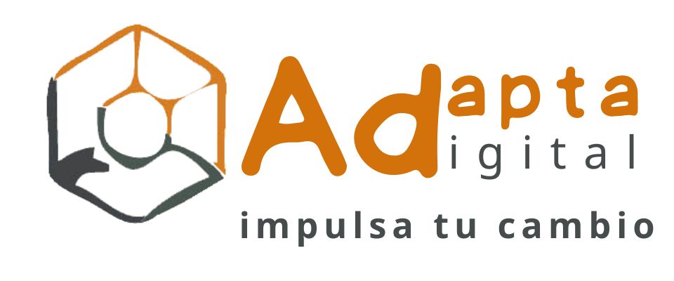 Logo Adapta Digital