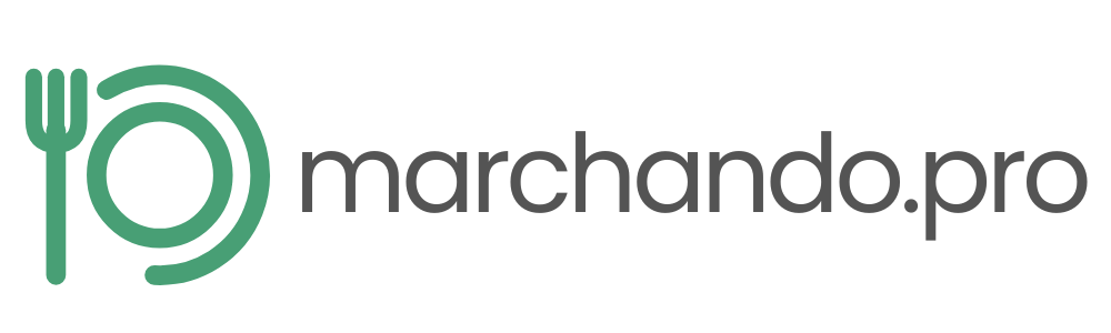 Logo Marchando.pro
