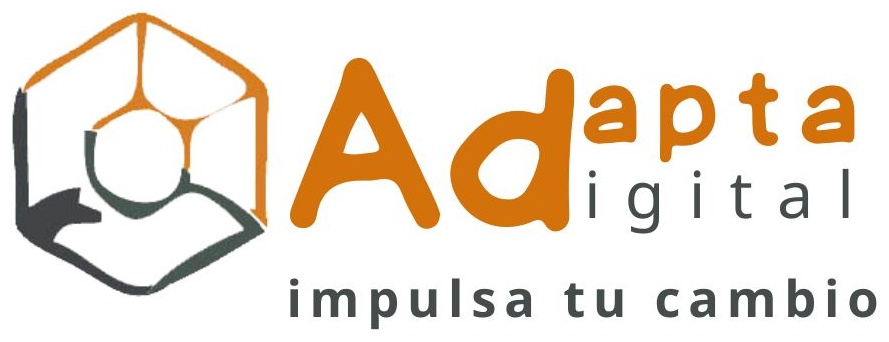 Logo Adapta Digital