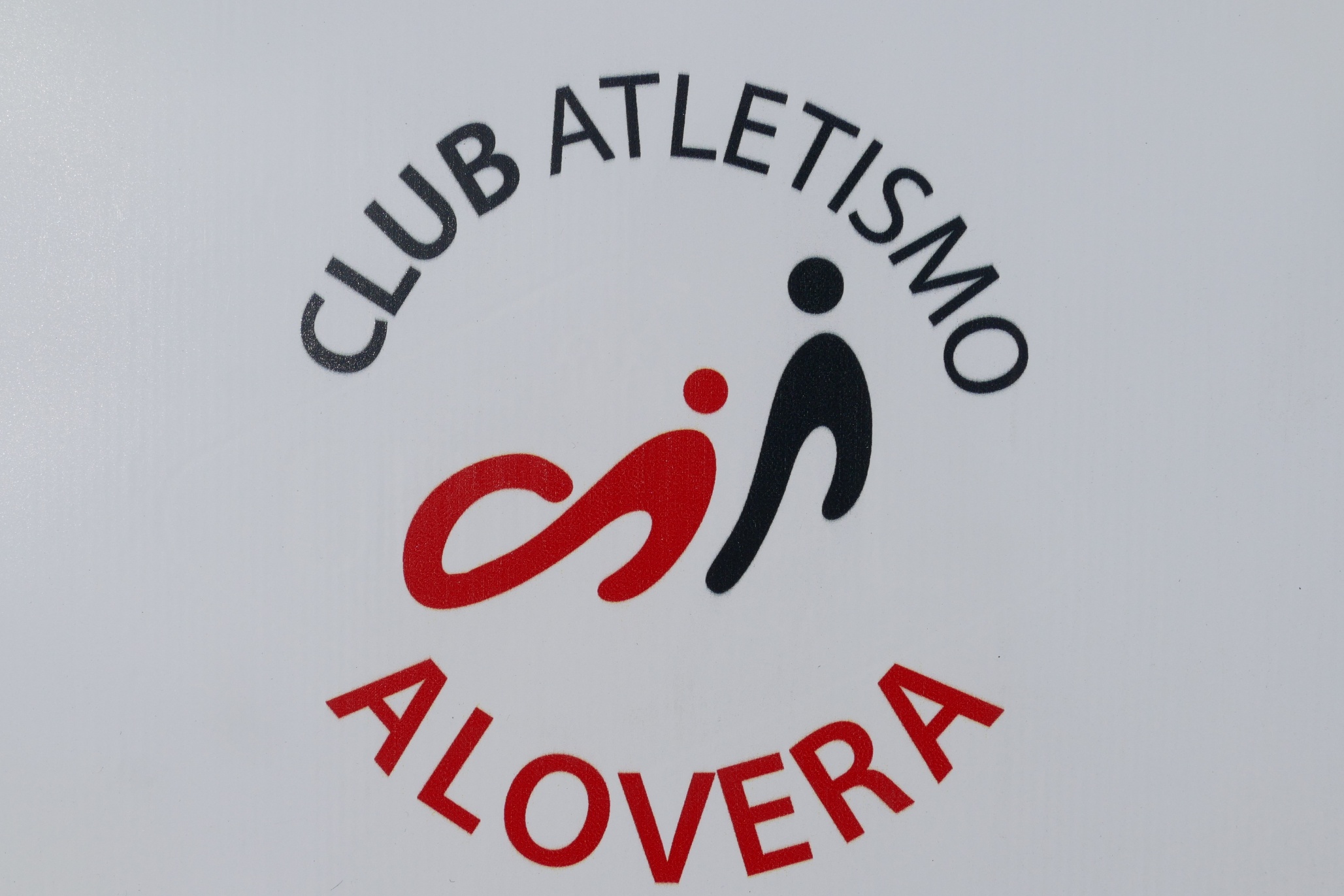 Logo Club Atletismo Alovera